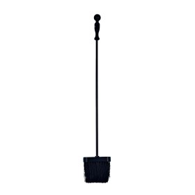 Fireplace & Hearth Fireplace Tool Sets | Plow & Hearth Hearth Brush With Ball Handle