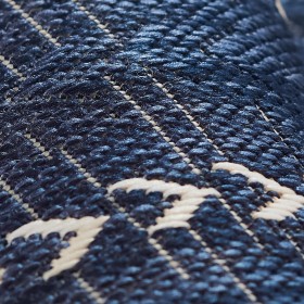 Rugs & Doormats Area Rugs | Plow & Hearth Arabella Stripe Polypropylene Rug, 8' X 10'