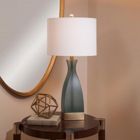  Luminárias e Iluminação | Luminária de Mesa Aldridge Plow & Hearth