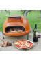 Forni per pizza con camino e focolare | Forno per pizza Plow & Hearth Talavera Liso