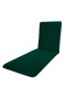  Cuscini per mobili | Cuscino per chaise longue classico Plow & Hearth con lacci