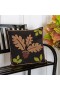  Cuscini decorativi per interni | Cuscino decorativo per interni/esterni Plow & Hearth Woodland con ghianda