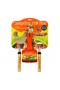  Bracieri per esterni | Plow & Hearth Campfire Fun Pak con bastoncini per arrostire e S'more Builder