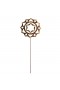  Pali da giardino per esterni | Pali per fioriere Plow & Hearth Chakra, Loving