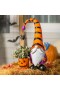  Fioriere e supporti per piante da esterno | Fioriera da giardino in metallo Plow & Hearth a forma di gnomo di Halloween