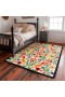  Tappeti e zerbini Tappeti | Plow & Hearth Audrey Garden Endurastran Rug, 8' X 11'