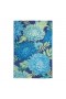  Tappeti e zerbini | Tappeto in polipropilene per interni/esterni Plow & Hearth Chrysanthemum, 39" X 59"