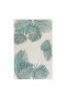  Tappeti e zerbini | Tappeto in polipropilene Plow & Hearth per interni/esterni con motivo Palms testurizzato, 39" X 59"
