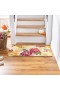  Tappeti e zerbini Tappeti ad uncinetto | Plow & Hearth Tappeto decorativo in polipropilene con motivi floreali autunnali per interni/esterni 24"X42"