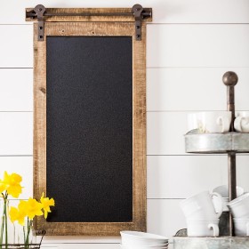  Arte murale per interni | Lavagna Plow & Hearth