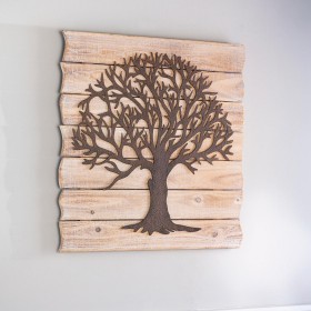  Decorazione murale per interni | Cartello in metallo per esterni Plow & Hearth Lakehouse