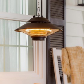  Illuminazione Lampade da esterno | Lampada alogena sospesa Plow & Hearth