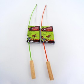  Bracieri per esterni | Plow & Hearth, set da 3 pezzi per arrostire la canna da pesca e cucinare sul fuoco da campo con borsa mimetica