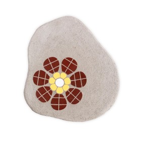  Percorsi e gradini per esterni | Pietra miliare in mosaico Plow & Hearth