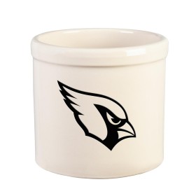  Fioriere e supporti per piante per esterni | Plow & Hearth NFL Team Logo Stoneware Crock