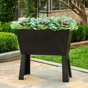  Fioriere e supporti per piante da esterno | Fioriera rialzata da giardino riciclata Plow & Hearth