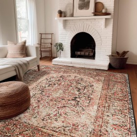  Tappeti e zerbini Tappeti | Tappeto Plow & Hearth Cayce Endurastran®, 7'8" X 10'9"