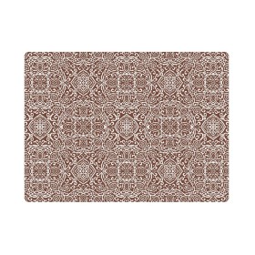  Tappeti e zerbini | Tappetino per sedia da scrivania Plow & Hearth Arabesque