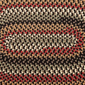  Tappeti e zerbini Tappeti | Tappeto Roanoke in polipropilene intrecciato per interni/esterni Plow & Hearth, 8' X 11'