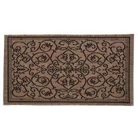  Tappeti e zerbini | Tappeto per interni/esterni Plow & Hearth Veranda Scroll, 2' X 3' 7"