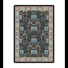  Tappeti e zerbini Tappeti | Tappeto Plow & Hearth Mount Joy con struttura Endurastran, 3' X 4'