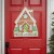  Ghirlande per interni | Decorazione per porte Plow & Hearth Gingerbread Home Sweet Home Estate