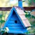  Casette per uccelli da esterno | Casetta per uccelli Chic Chick Plow & Hearth