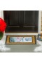 ラグ＆ドアマット 交換可能なマット | Plow & Hearth スノーマンファミリー サッサフラス スイッチマット