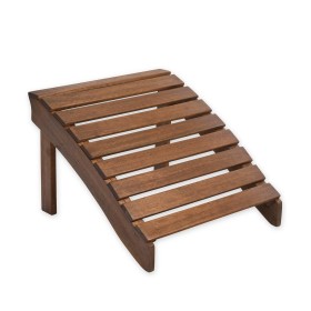  Møbler Adirondack-stoler | Plow & Hearth Adirondack-fotpall i eukalyptustre