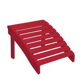  Møbler Adirondack-stoler | Plow & Hearth Adirondack-fotpall i eukalyptustre