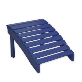  Møbler Adirondack-stoler | Plow & Hearth Adirondack-fotpall i eukalyptustre