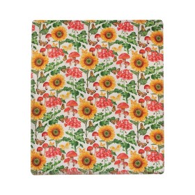  Tepper og pledd til innendørsbruk | Plow & Hearth Botanicals and Butterflies-teppe