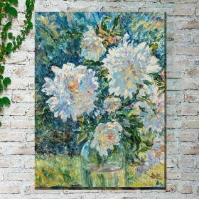  Utendørsliv Utendørs veggkunst | Plow & Hearth Myk lerretskunst til innendørs/utendørs bruk