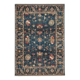  Dywaniki i wycieraczki | Dywan polipropylenowy Plow & Hearth Sheffield Keshan, 5'1" x 7'5"