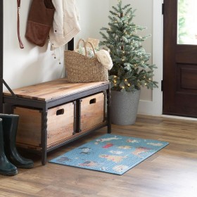  Koberce a rohožky Umývateľné rohože | Podložka Plow & Hearth Dog Park Deluxe Waterhog