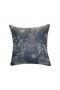  Vanjski ukrasni jastuci | Ukrasni jastuk s finim cvjetnim uzorkom za unutarnji/vanjski prostor Plow & Hearth