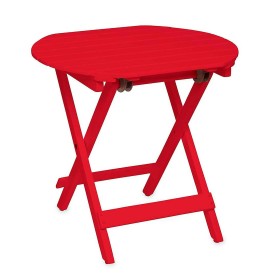  Vanjski pomoćni stolići | Pomoćni stolić od eukaliptusovog drva Plow & Hearth Adirondack