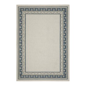  Tepisi i otirači za vrata | Plow & Hearth York Border polipropilenski tepih za unutarnju/vanjsku upotrebu, 3,8 cm x 18,8 cm