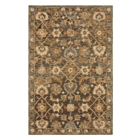  Tepisi i otirači | Vuneni tepih Plow & Hearth Kensington Trellis, 6,6" x 19,8 cm