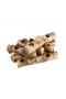  Candelabros para chimenea y hogar | Candelabros para chimenea Plow & Hearth Logs