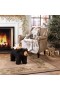  Mantas y cubrecamas para interiores | Manta polar Sherpa Santa de Plow & Hearth Northwoods