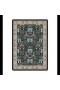  Alfombras y felpudos | Alfombra Mount Joy de Plow & Hearth con construcción Endurastran, 4'' x 5''