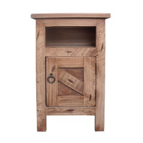  Mesas auxiliares de muebles | Mesa auxiliar Bowling Green de Plow & Hearth