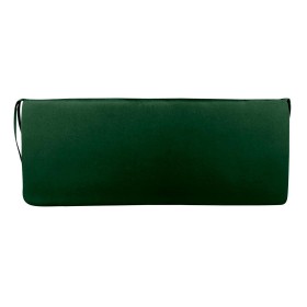  Cojines para muebles | Cojín clásico para banco con lazos Plow & Hearth