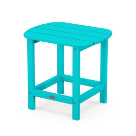  Mesas auxiliares de exterior | Mesa auxiliar Adirondack de Polywood de Plow & Hearth