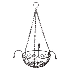  Comederos para pájaros para exteriores | Comedero/jardinera colgante para colibríes de Plow & Hearth