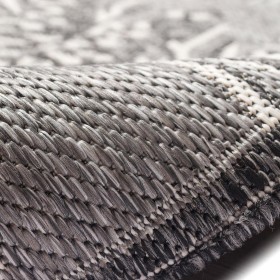  Alfombras y felpudos | Alfombra Pine Grove para interiores y exteriores de Plow & Hearth, 19,8 x 24,8 cm