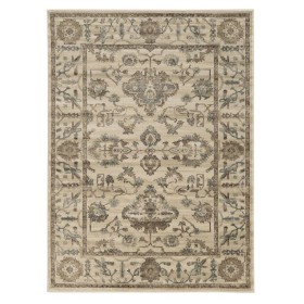  Alfombras y felpudos | Alfombra de polipropileno Plow & Hearth Woodberry, 19,8 x 26,7 cm