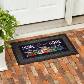  Alfombras y felpudos | Plow & Hearth Greenhouse Retreat Sassafras Switch Mat