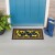  Alfombras y felpudos | Plow & Hearth Coastal Citrus Lemons Sassafras Switch Mat